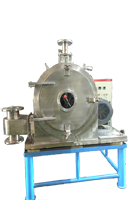 預(yù)增稠螺旋卸料過濾離心機